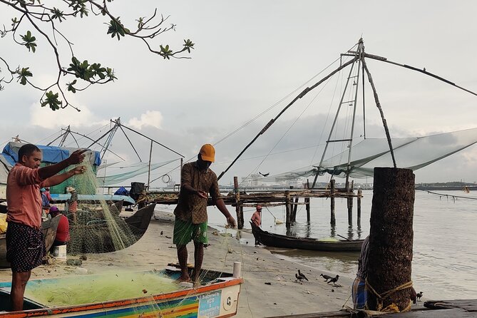 Walking Tour Of Fortkochi & Local Lunch - St. Francis Church: a major landmark you do not want to miss