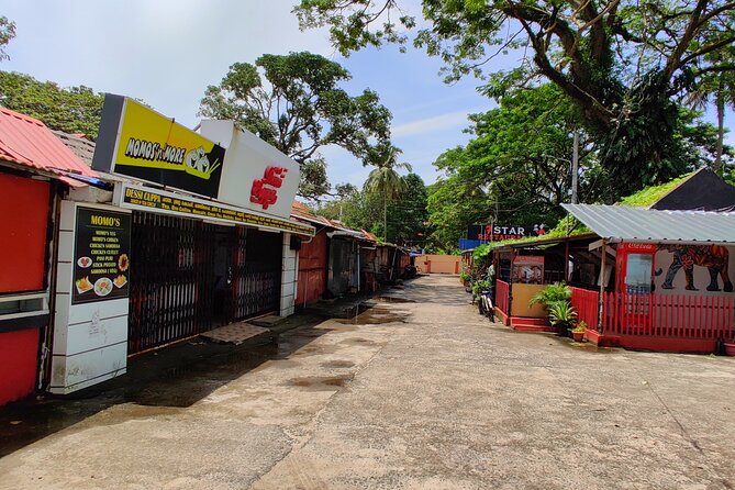 Walking Tour Of Fortkochi & Local Lunch - How the route handles pacing: walking, but with tuk-tuk support