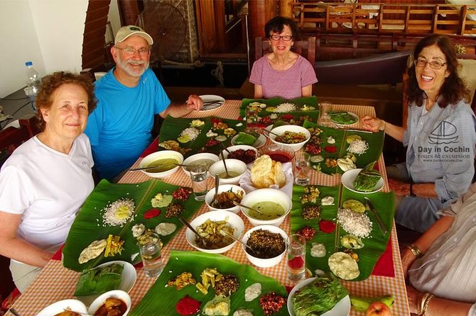 Walking Tour Of Fortkochi & Local Lunch - The “old port” feeling, with cultures you can spot as you go