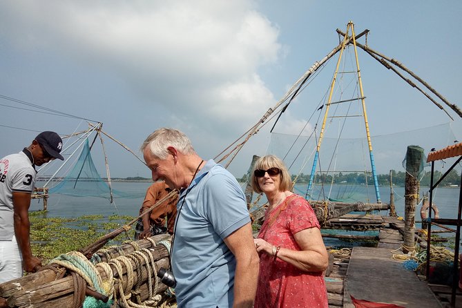 Walking Tour of Fortkochi - Starting at Santa Cruz Cathedral Basilica, where the story begins