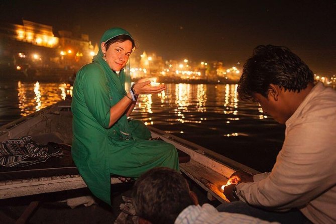 Walking tours - for an authentic Varanasi experience - Dashashwamedh Ghat to Prayaga Ghat, one river, two sacred references