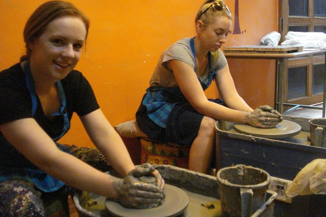 Wheel Pottery Workshop - Key Points You’ll Care About