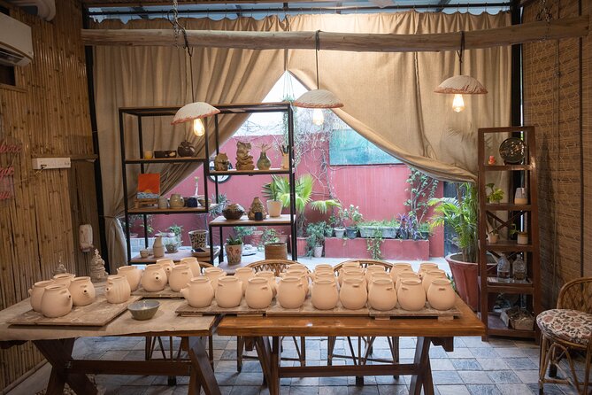 Wheel Pottery Workshop - Time Slots and Timing: Plan a Smooth Jaipur Day