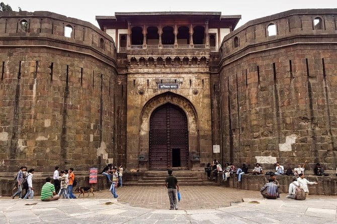 Why Pune? : A Heritage Walk through Old Pune - Stop-by-stop: Shaniwar Wada to the Mandai market finish