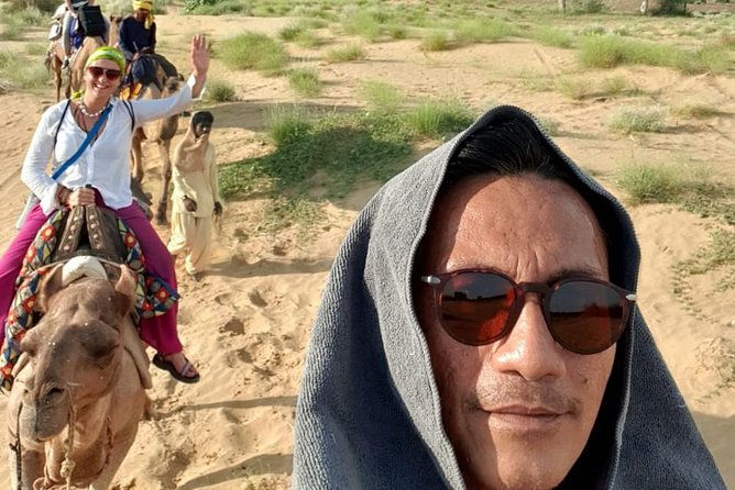 Wild Desert Overnight Safari - Kuldhara and village stops: how to get more meaning out of the cultural time