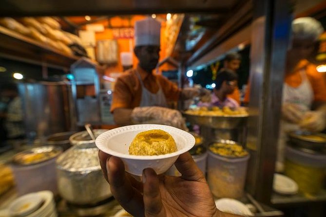 Winner Mumbai Street Food Tour in the World Top 20 by Guardian - Getting to the food: hotel pickup, driver, and private flexibility