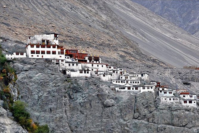 Wonders of Ladakh - Arrival in Leh at altitude, then a real break