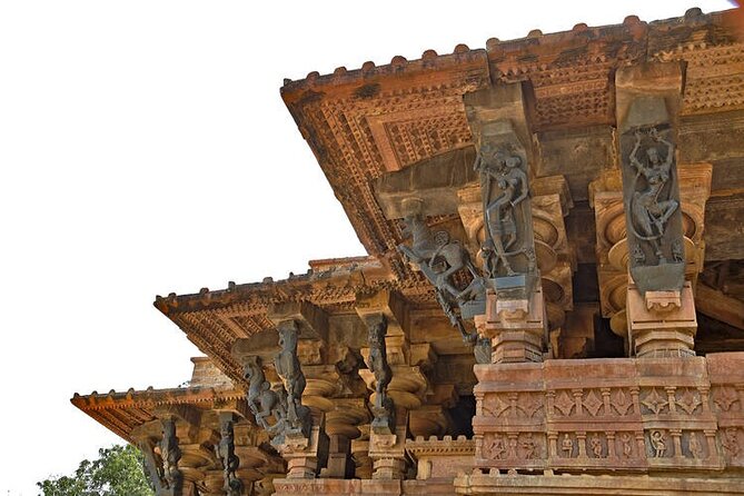 World heritage Ramappa temple & Kohinoor diamond tour from Hyderabad by car - Key highlights you will feel right away