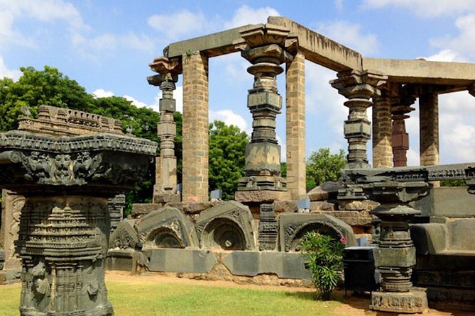 World heritage Ramappa temple & Kohinoor diamond tour from Hyderabad by car - Price and logistics for a private day at $195 per person