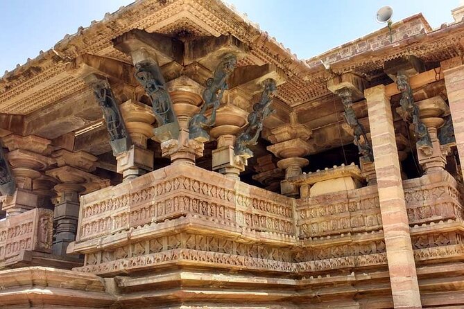 World heritage Ramappa temple & Kohinoor diamond tour from Hyderabad by car - Ramappa Temple: UNESCO ruins with a 13th-century Shiva focus