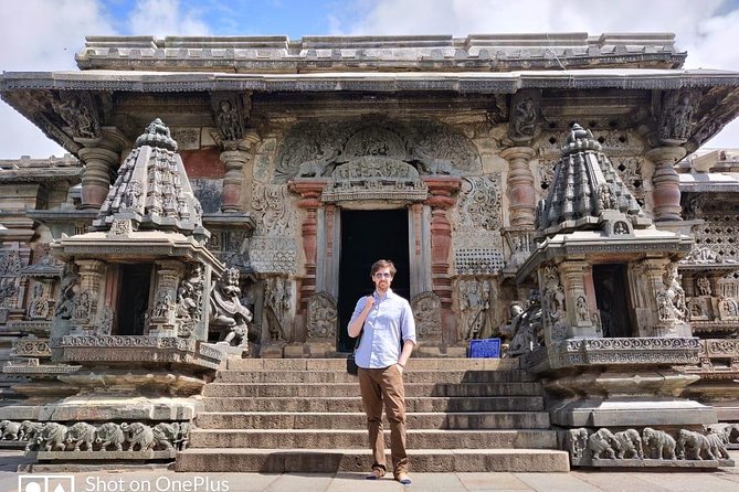 World heritage site of Belur & Halebid with temple sculptures - Key things I would not skip