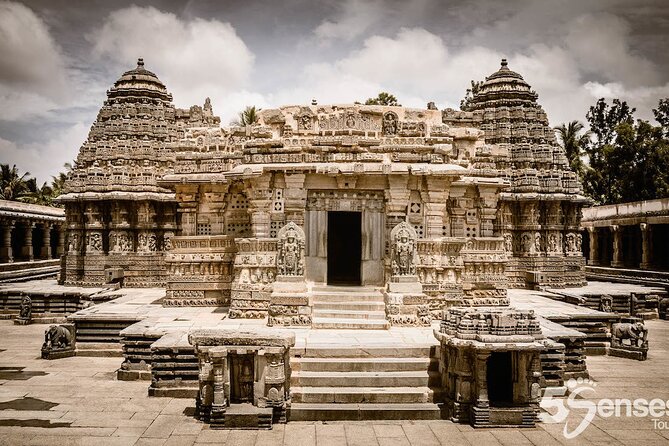 World heritage Somnathpur sculptures and Talakadu temple mystery - Price and logistics: what $130 really buys