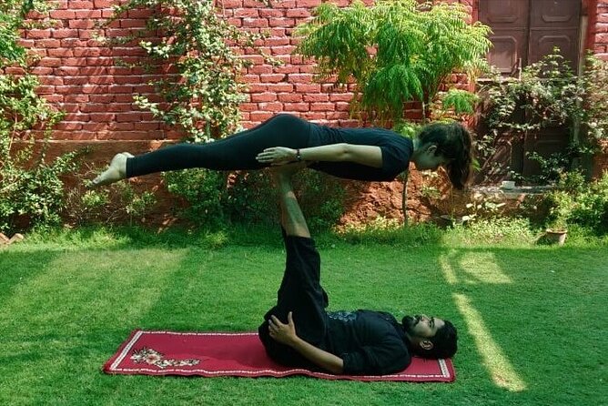 Yoga In Jaipur - Why This Jaipur Yoga Break Works on a Packed Itinerary