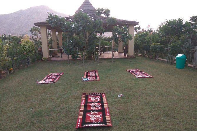 Yoga In Jaipur - Before the Mat, You Get Chai and a Food Buffer